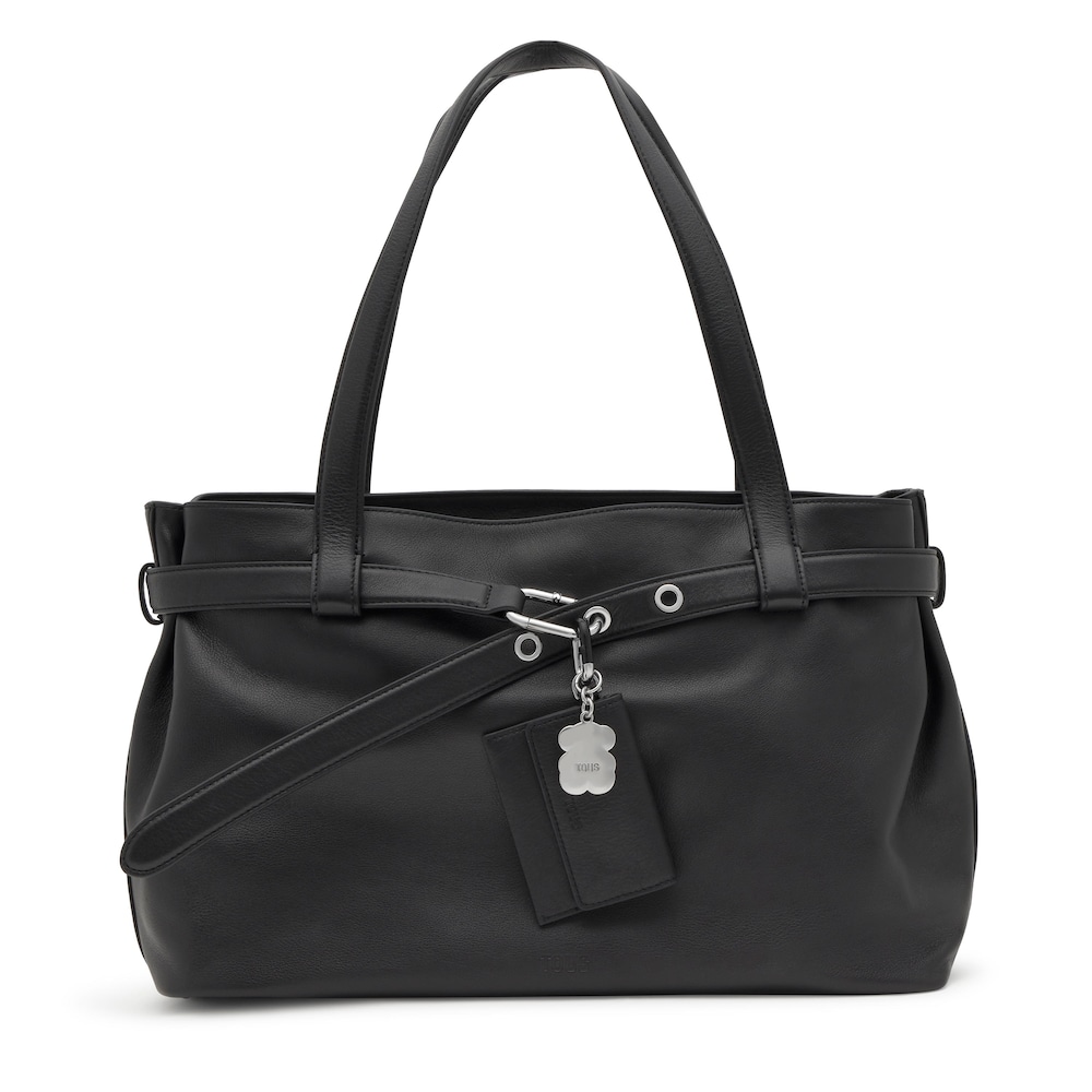 S&uacute;prava čiernych a&nbsp;strieborn&yacute;ch Pr&iacute;veskov na kľ&uacute;če a peňaženky na mince Hold