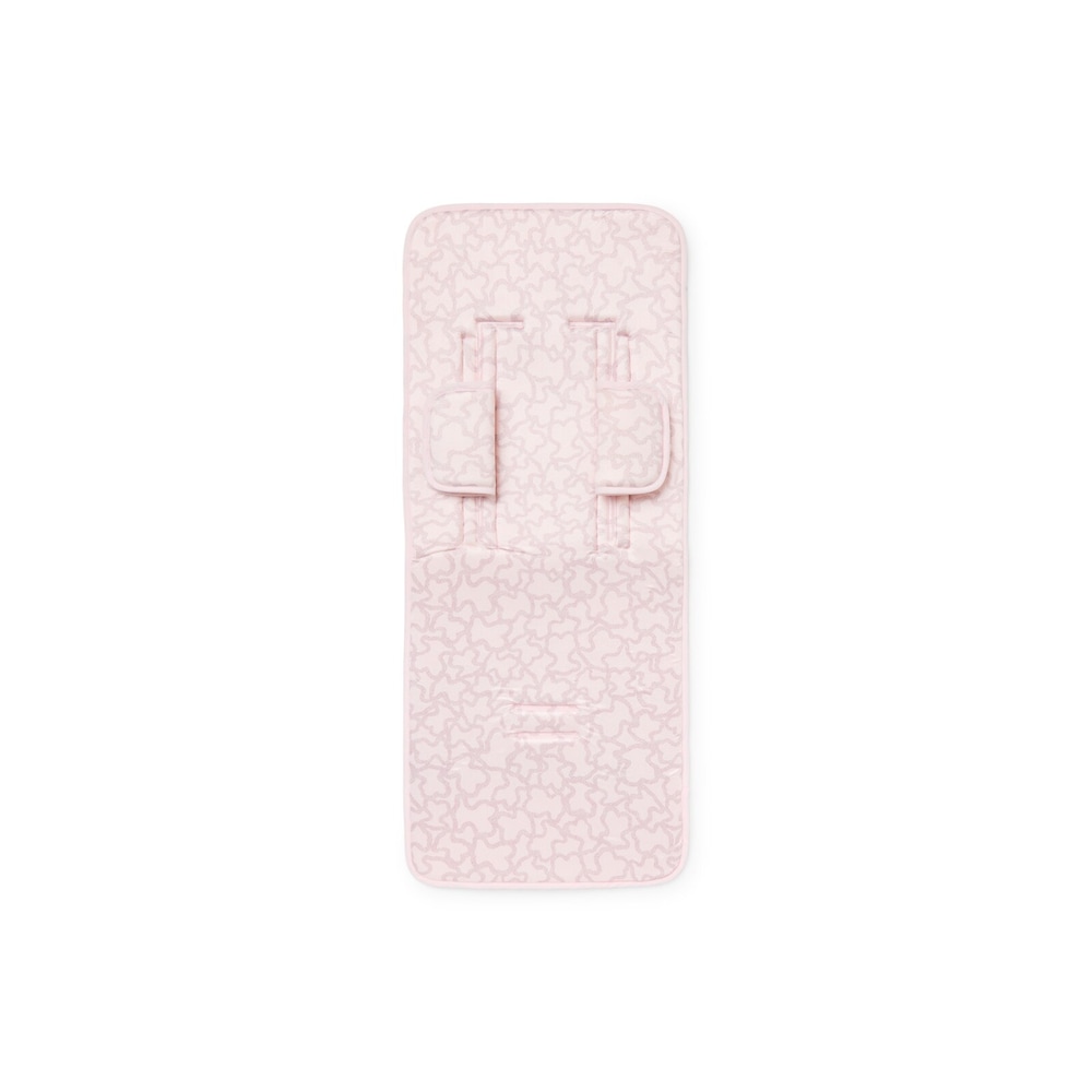 Colchoneta para silla de paseo Kaos rosa