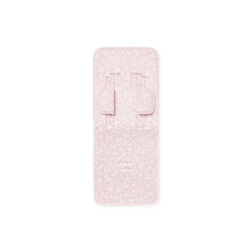 Colchoneta para silla de paseo Kaos rosa
