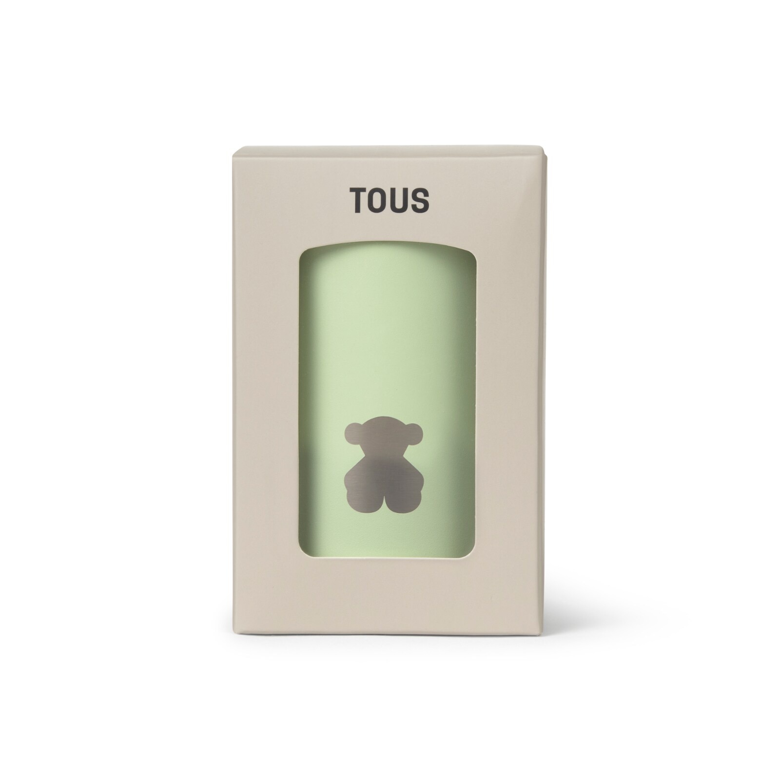 60 cl. brunch container. Bear mist