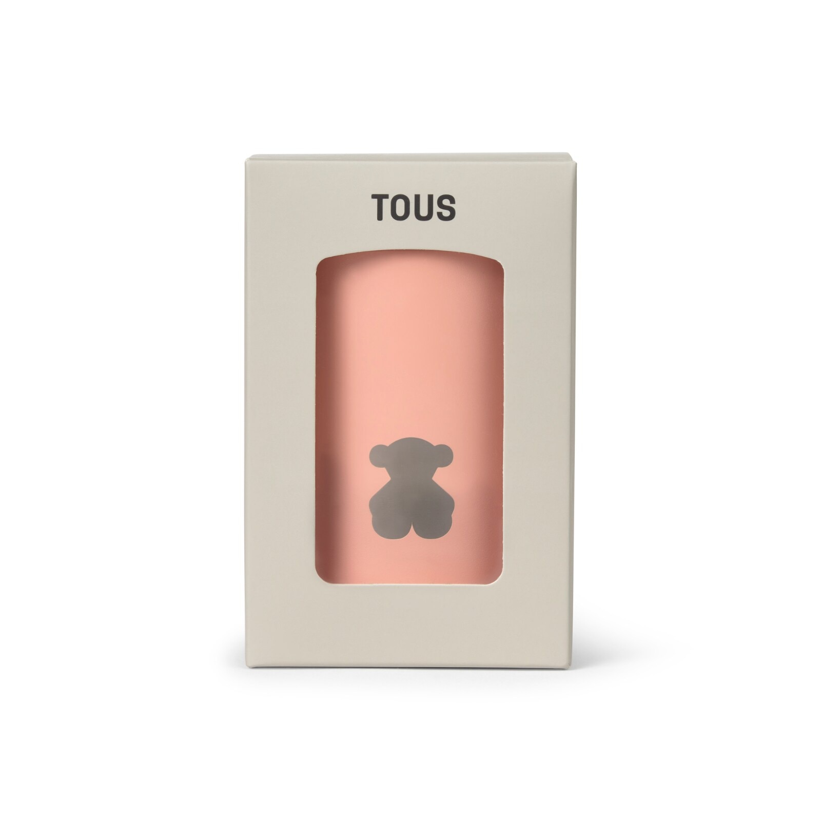 Brunch 60 cl container Bear pink