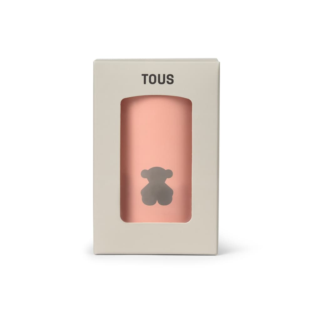 Brunch 60 cl container Bear pink