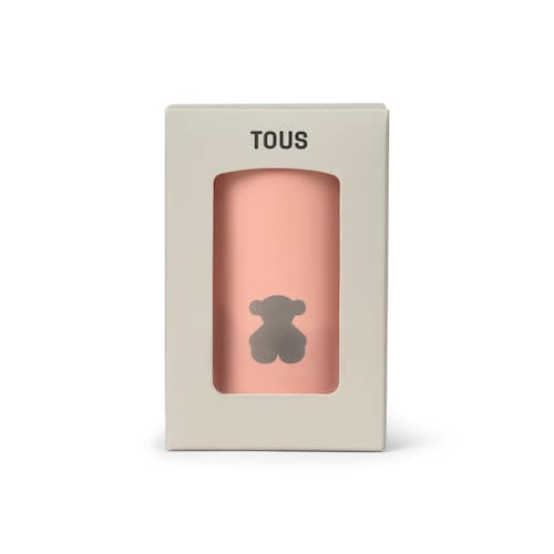 Brunch 60 cl container Bear pink