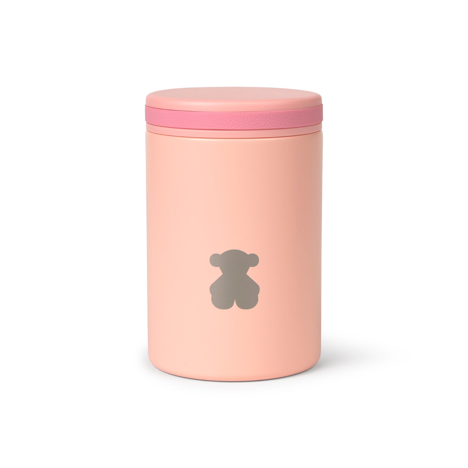Brunch 60 cl container Bear pink
