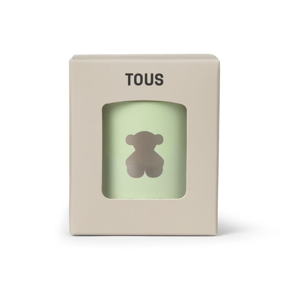 Mini Brunch 40 cl container Bear mist