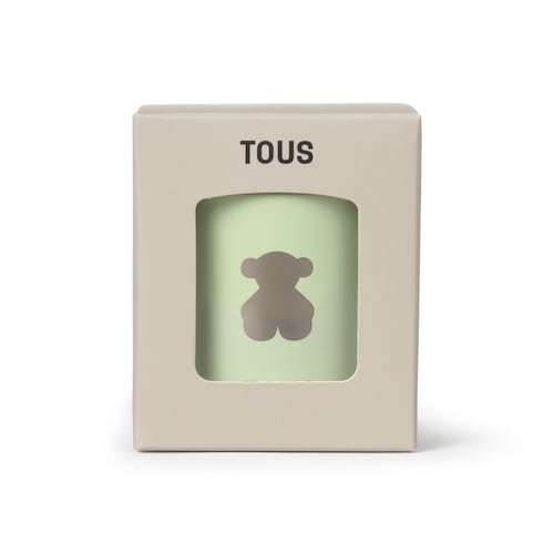 Mini Brunch 40 cl container Bear mist