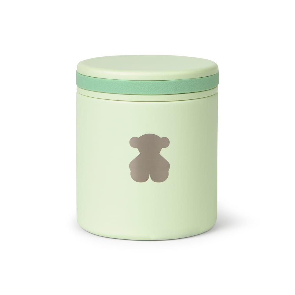 Mini Brunch 40 cl container Bear mist