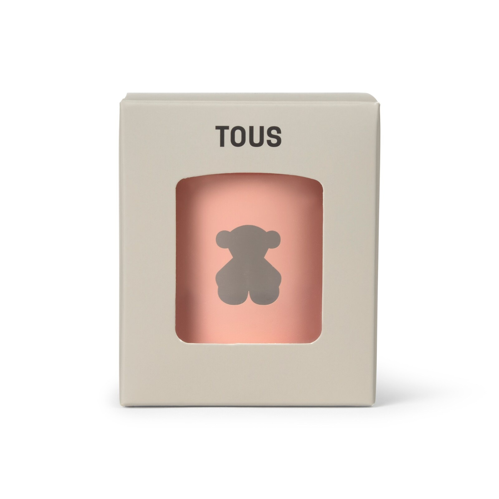 Mini Brunch 40 cl container Bear pink