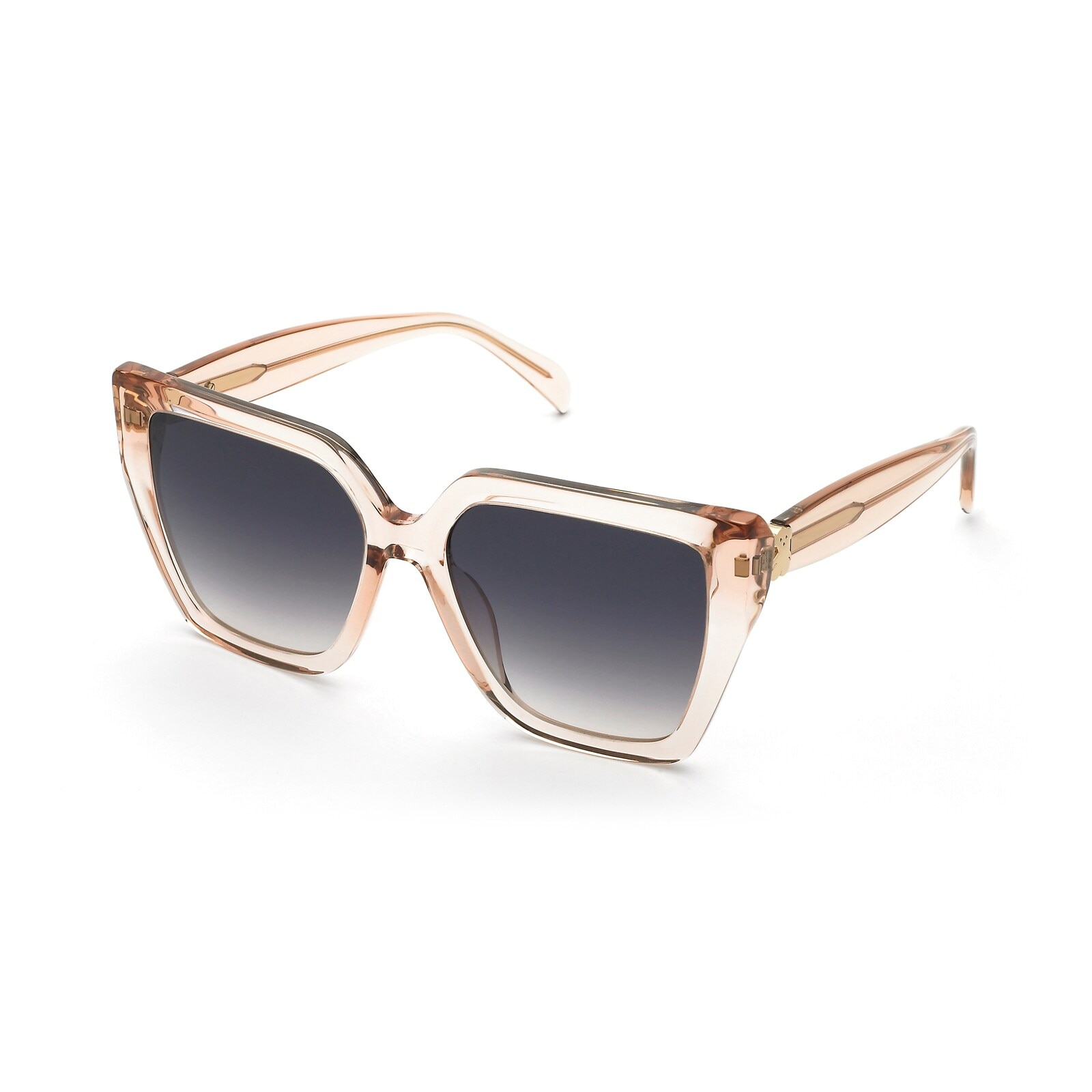 Beige Sunglasses TOUS Square Icon