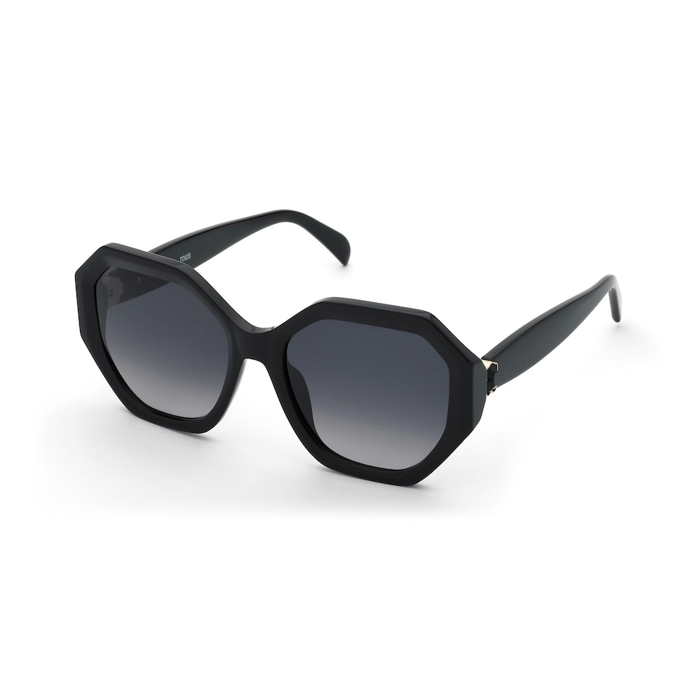 Black Sunglasses TOUS Hexagon Icon
