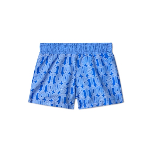 Fato de banho de menino Line azul