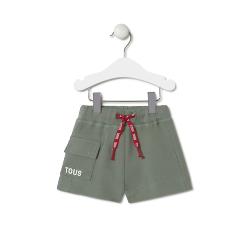 Boys Bermudas in Casual khaki image number 0