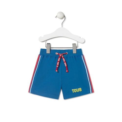 Boys Bermudas in Casual blue