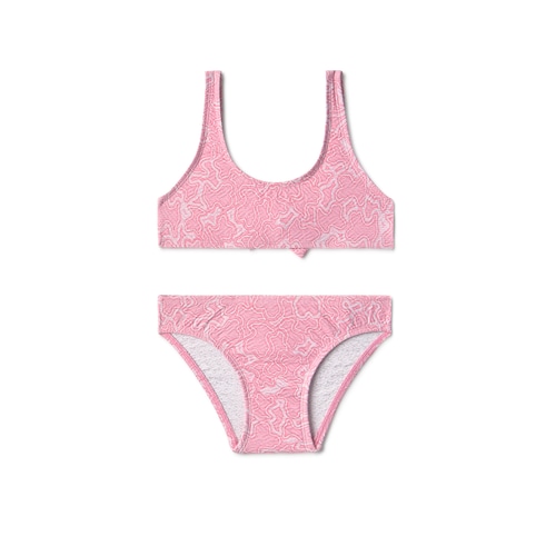 Girls bikini in MKaos pink