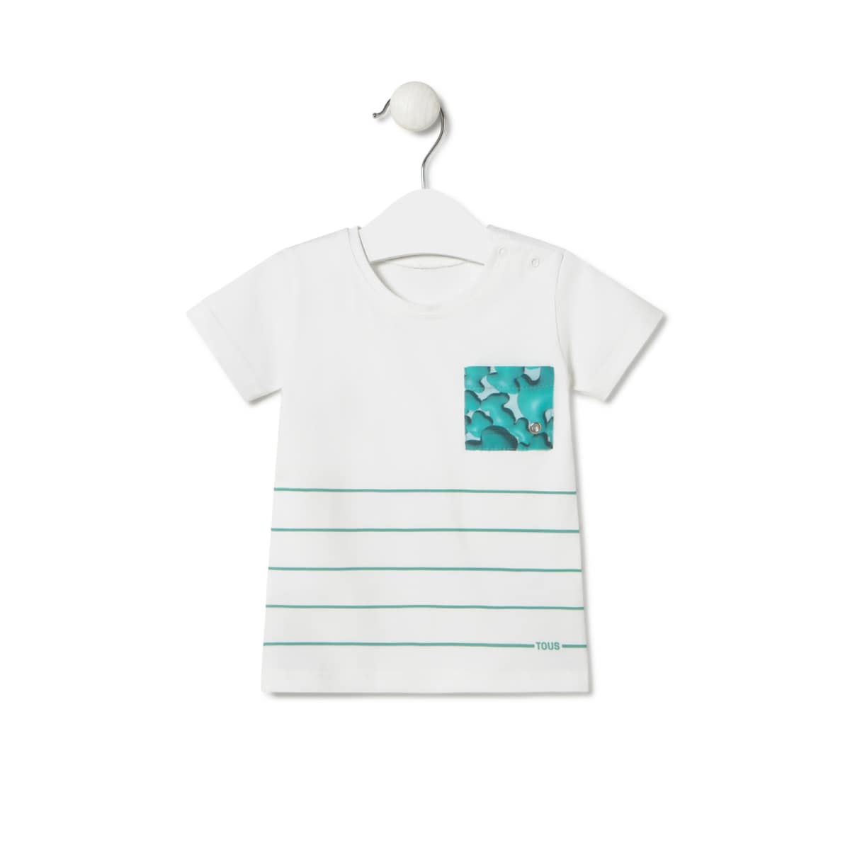 Camiseta De Playa Puff