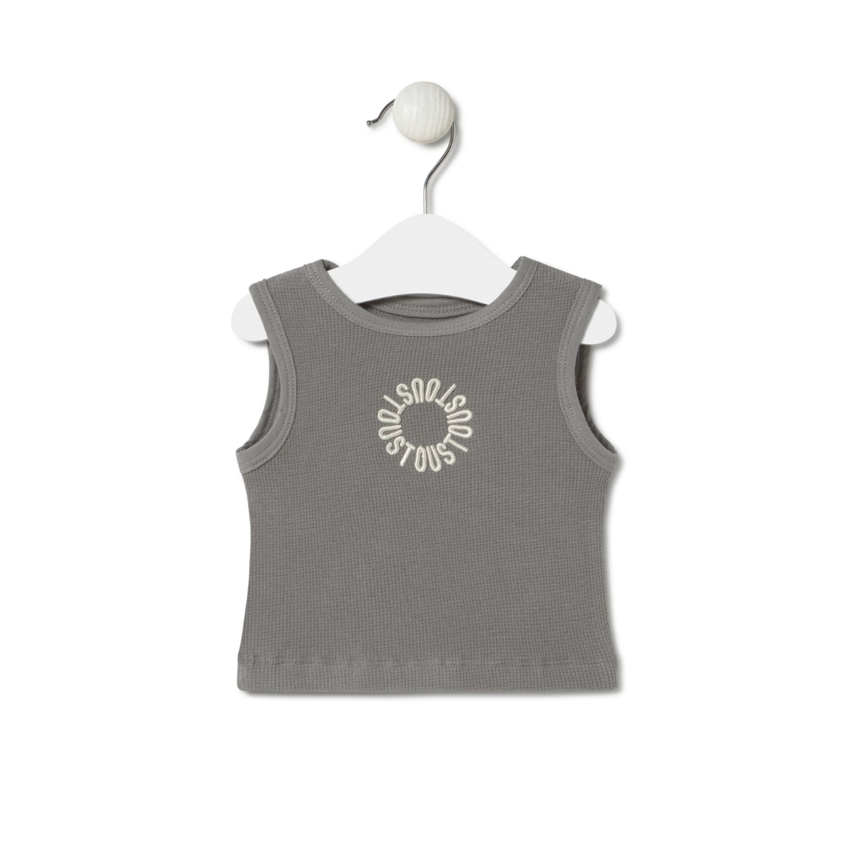Camiseta Sin Mangas De Bebé Classic