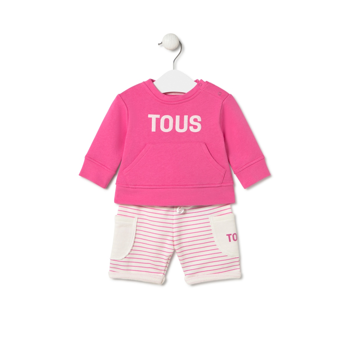 Conjunto De Bebé Vibrant