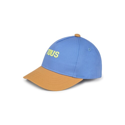 Baseball cap for babies and children in Cap sky blue