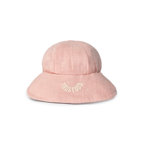 Baby hat in Classic pink image number 0
