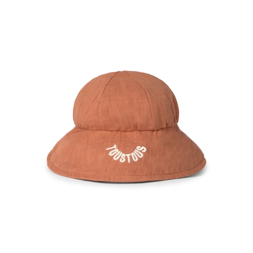 Gorrinho de bebé Classic telha