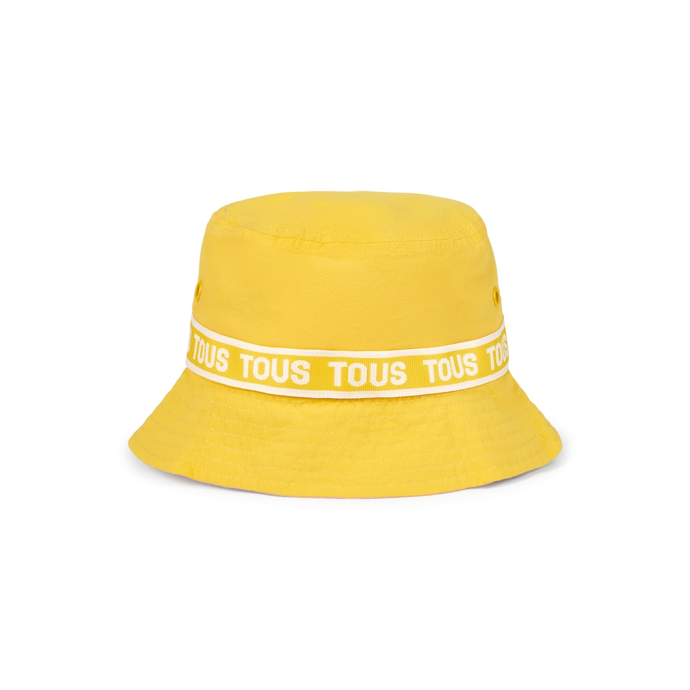 Gorro de beb&eacute; y ni&ntilde;os Hat amarillo