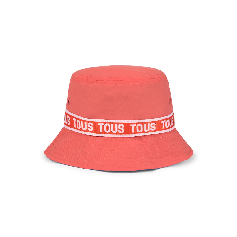 Gorro de beb&eacute; y ni&ntilde;os Hat coral