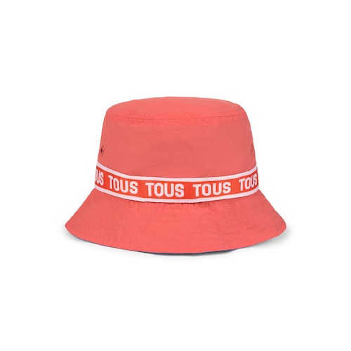 Gorrinho de beb&eacute; e crian&ccedil;as Hat coral