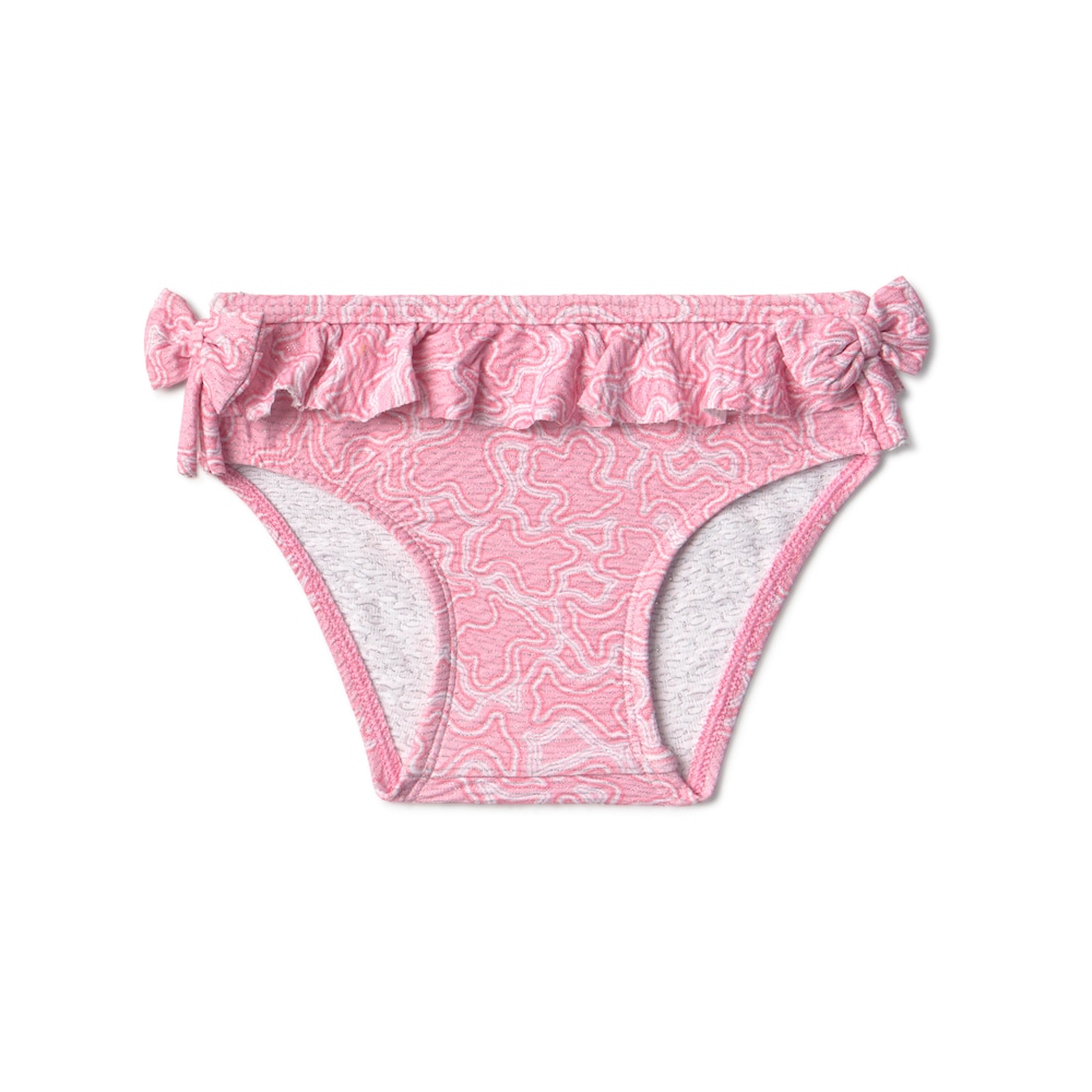 Culet&iacute;n de ni&ntilde;a MKaos rosa