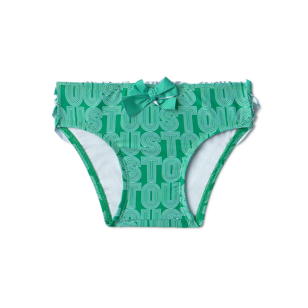 Culetín De Niña Candy Line Verde Tous 