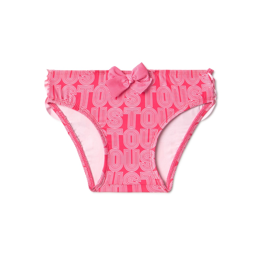 Culet&iacute;n de ni&ntilde;a Candy Line coral