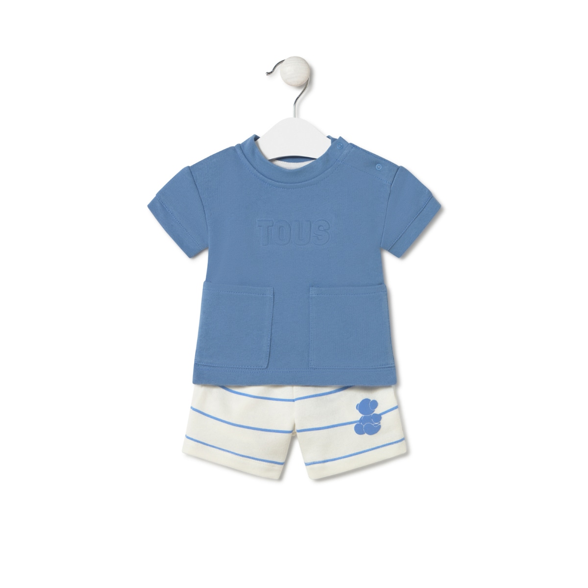 Conjunto De Bebé Vibrant