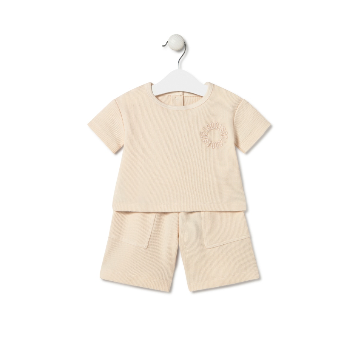 Baby BoyS Outfit In Classic