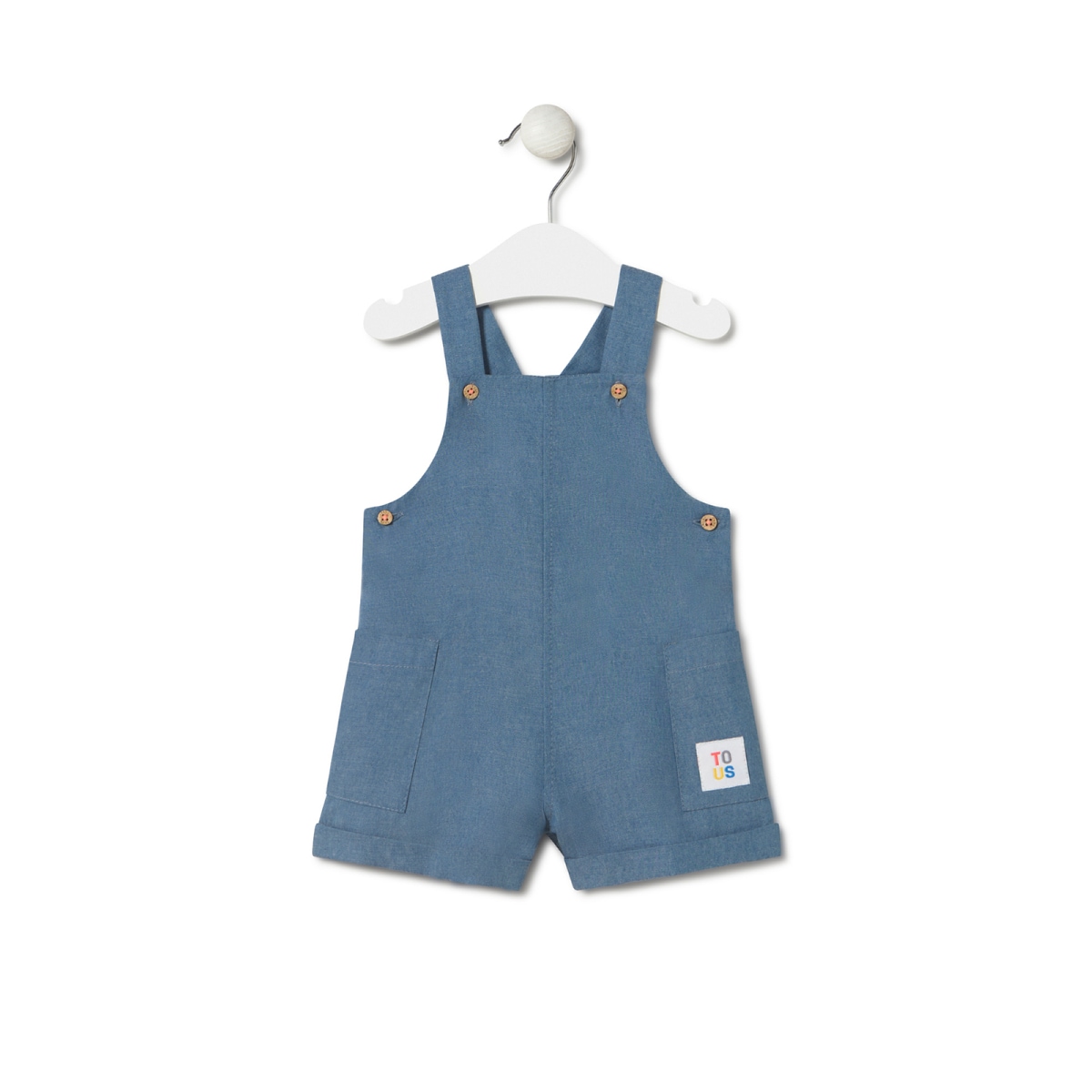 Tous - Peto Multi Azul - Azul