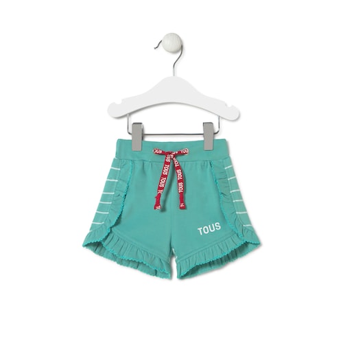 Girls shorts in Casual mist