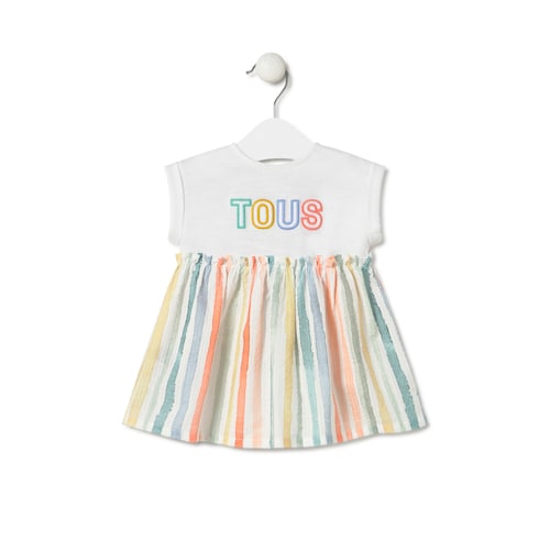 Girls dress in Multi unique