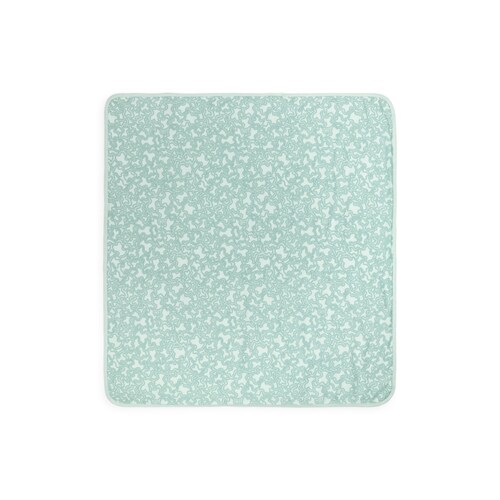 Baby blanket in KaosP mist image number 0