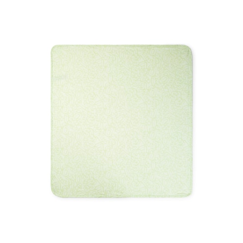 Mantinha de bebé Mix verde