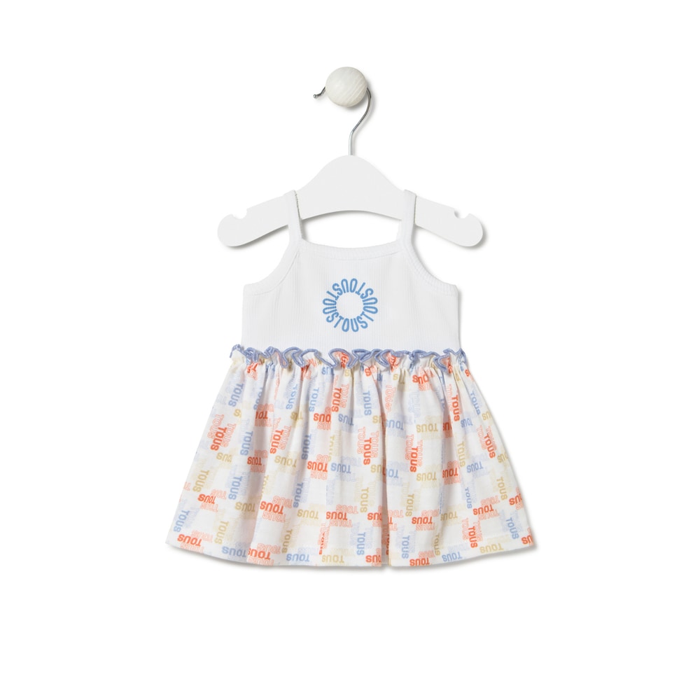 Vestido de ni&ntilde;a Multi &uacute;nico