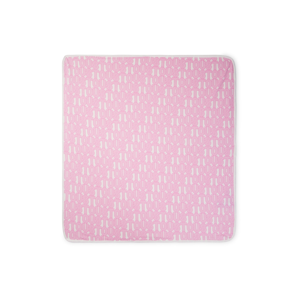 Arrullo de beb&eacute; Vibrant rosa