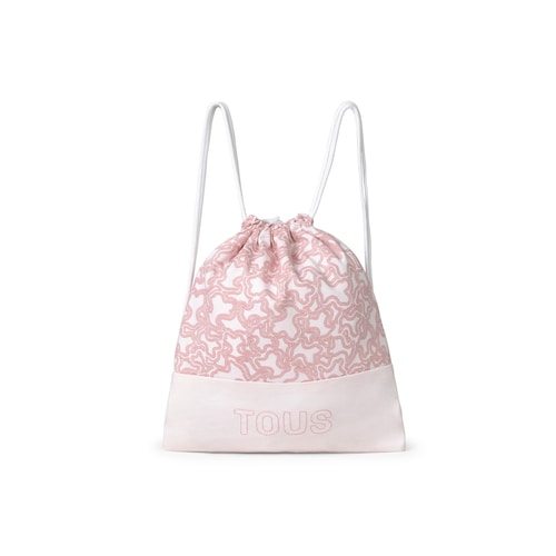 Baby nursery bag in KaosP pink