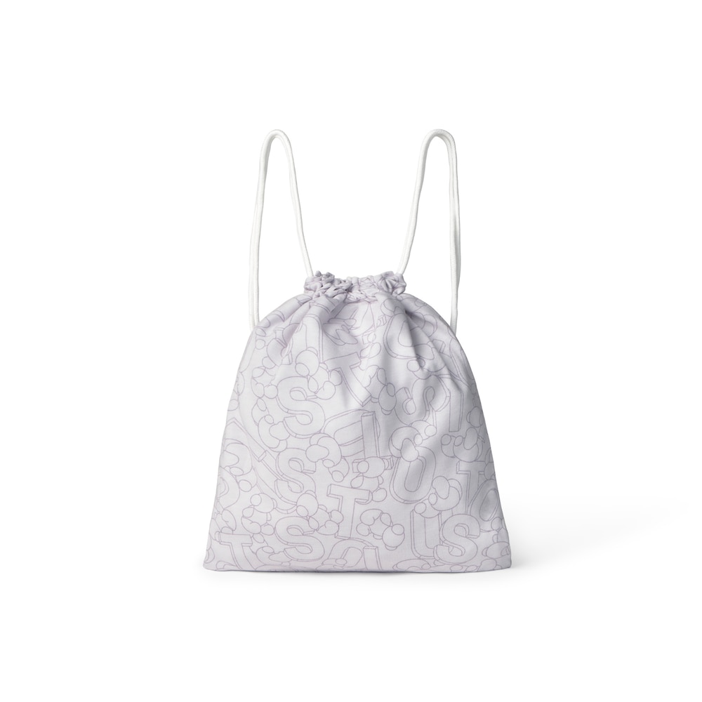 Baby nursery bag in Mix lilac