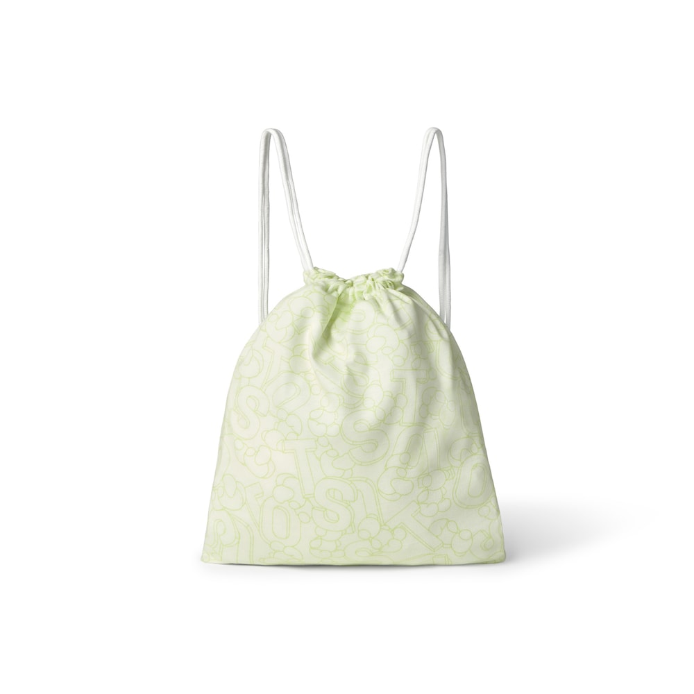 Bolsa para guarder&iacute;a de beb&eacute; Mix verde