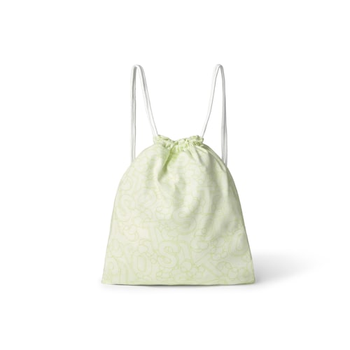 Bolsa para guardería de bebé Mix verde image number 0