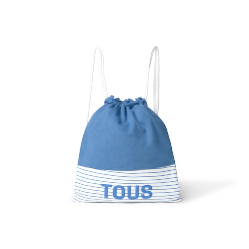 Baby nursery bag in Vibrant blue image number 0