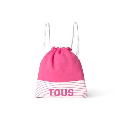 Baby nursery bag in Vibrant pink image number 0