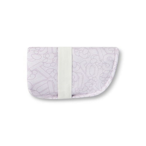 Cambiador de viaje oso Mix lila image number 0