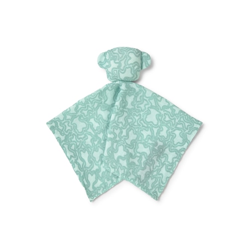Baby comforter in KaosP mist