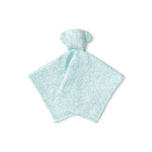 Doudou de beb&eacute; Mix azul image number 0