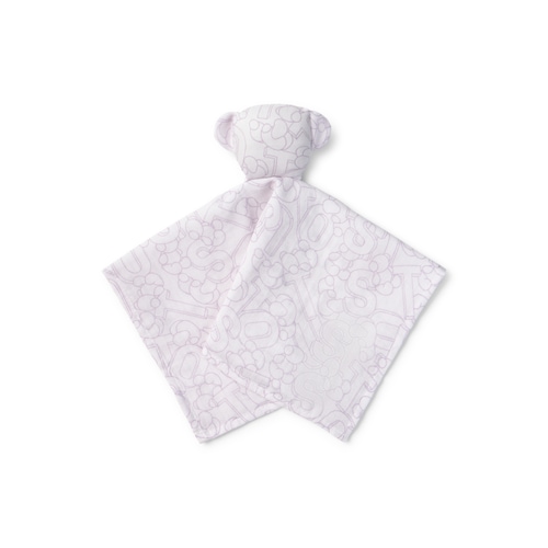 Baby comforter in Mix lilac image number 0