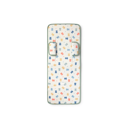 Colchoneta para silla de paseo Seat multicolor